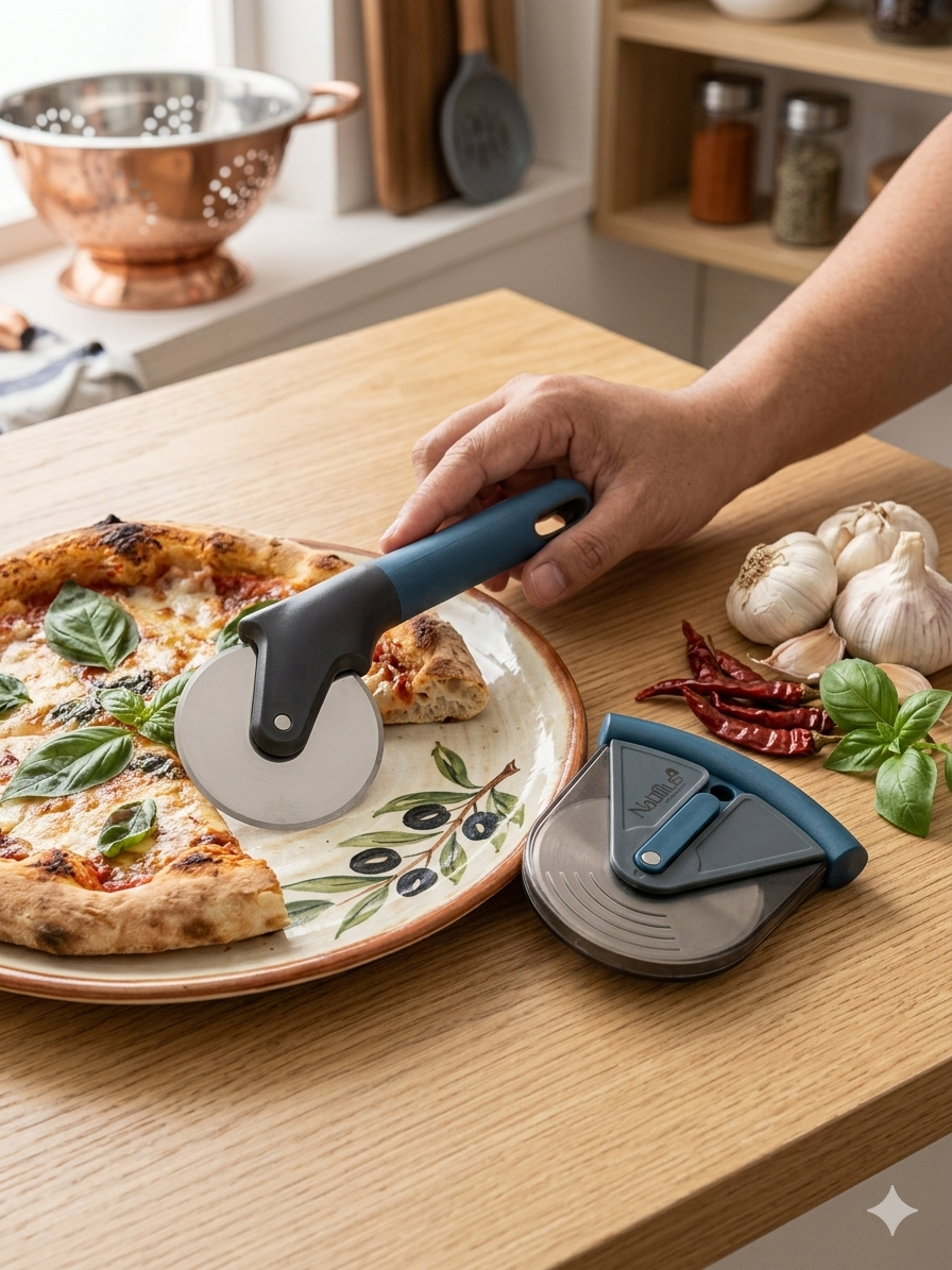 Pizza cutter