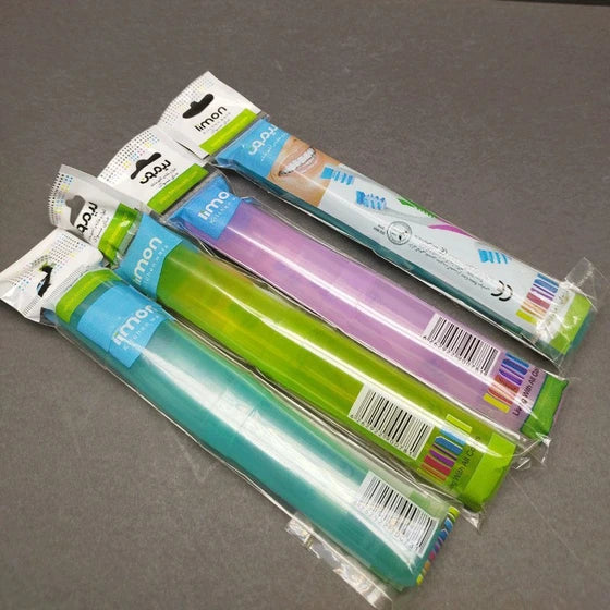 Limon Travel Toothbrush Case