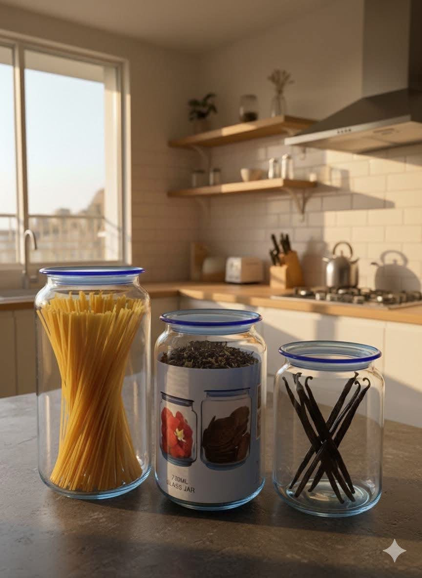 Storage set