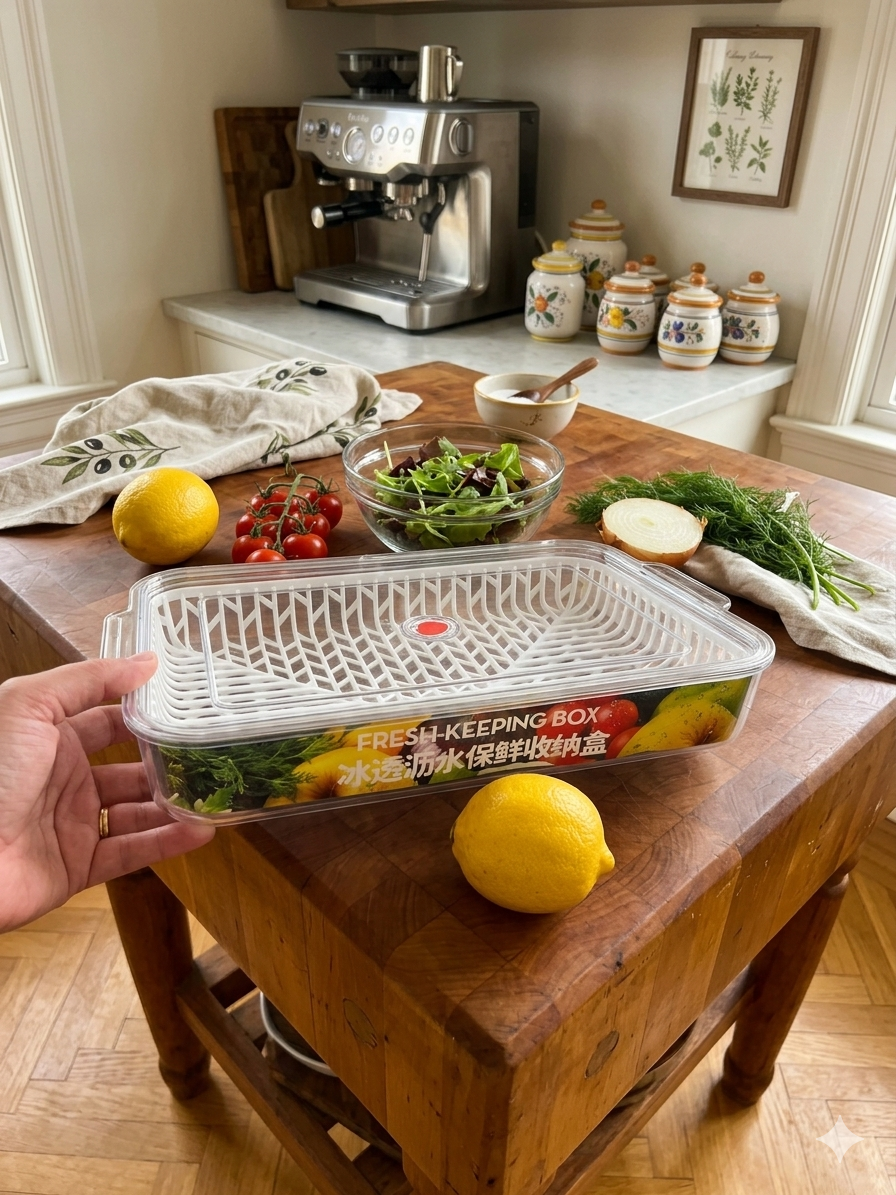 Food storage box