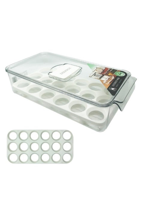 Egg storage box