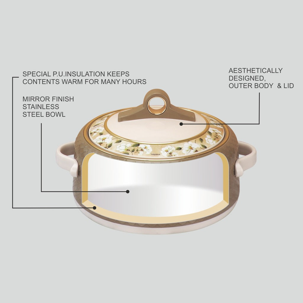 Nayasa casserole set