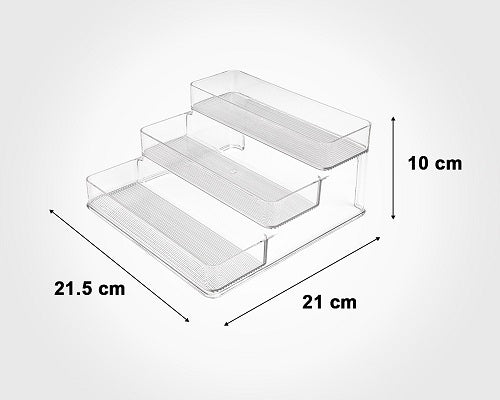 Acrylic organizer