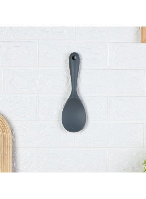 Silicon spoon