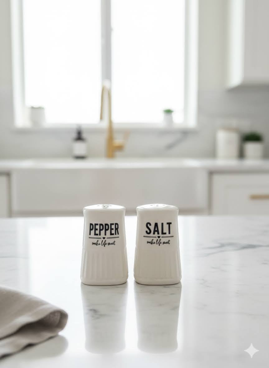 Pepper&Salt Set