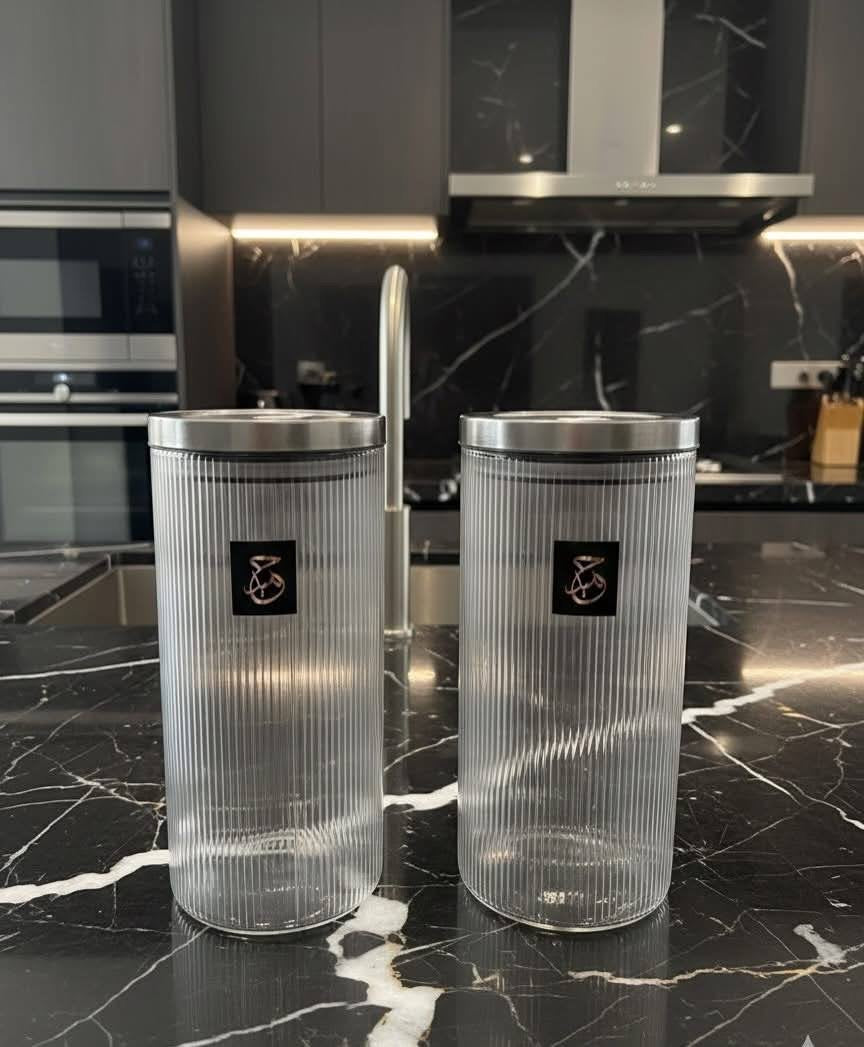 Storage jars