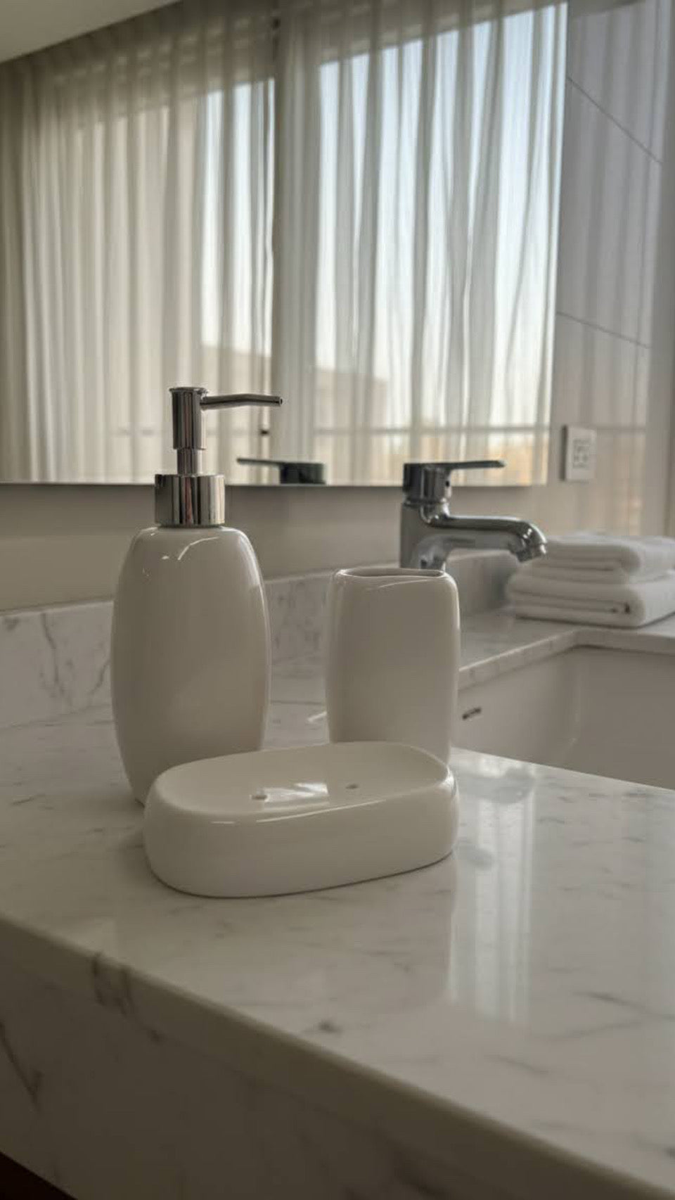 Bathroom sets