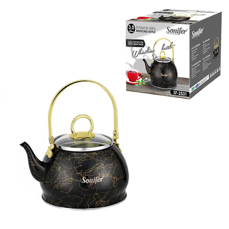 Sonifer Stainless Steel Kettle