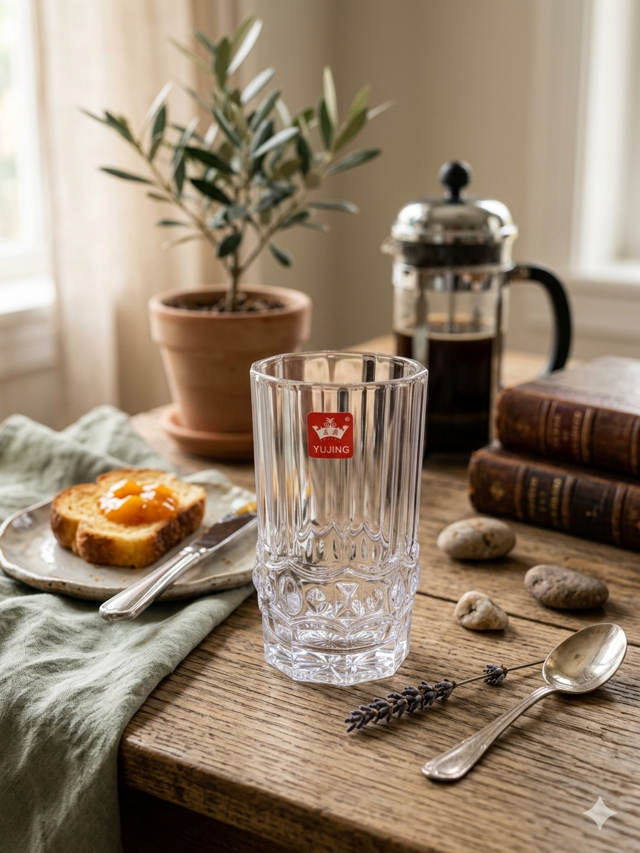 Juice glasses