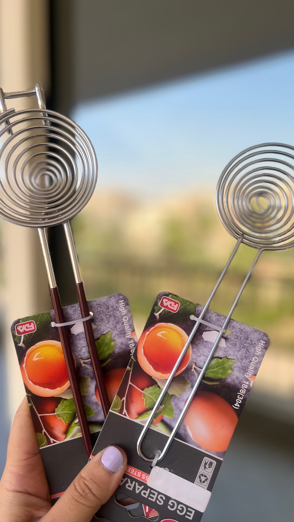 Yok separator