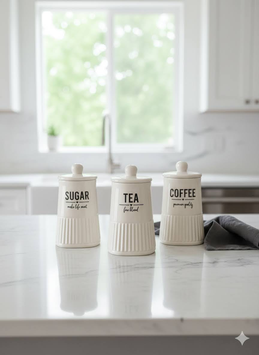 Canister jar