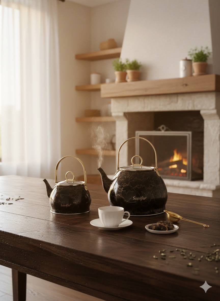 Sonifer Stainless Steel Kettle