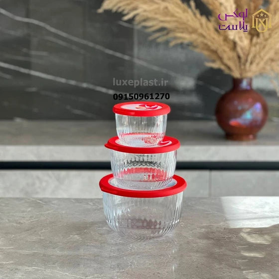 Limon bowls set