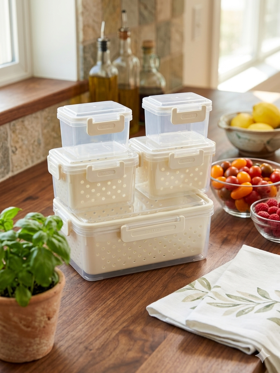 Food containers