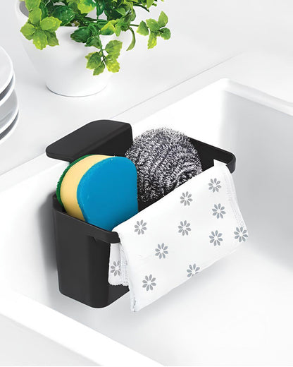 Sinkside in-sink organizer