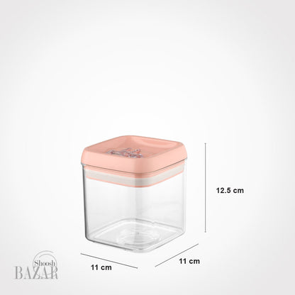 Square canisters