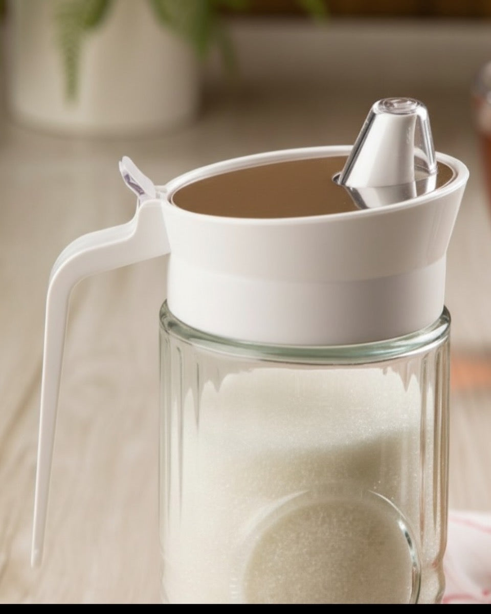 Oil &sugar dispenser
