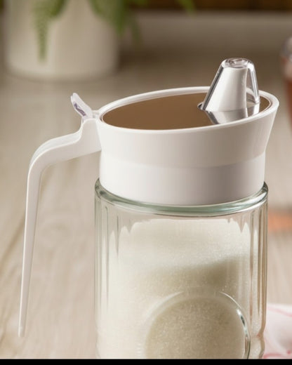 Oil &sugar dispenser