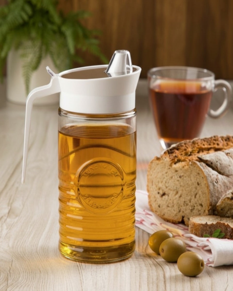 Oil &sugar dispenser