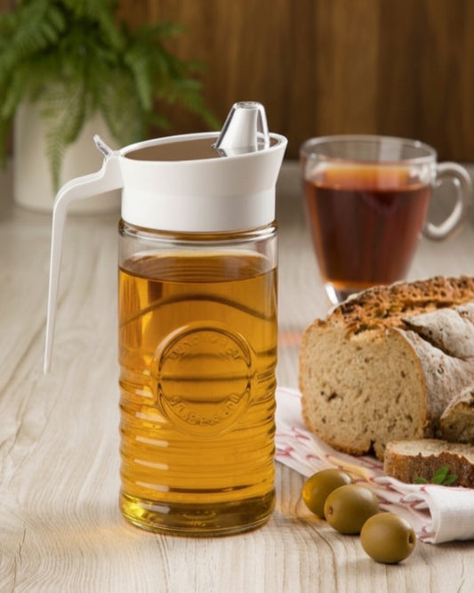 Oil &sugar dispenser
