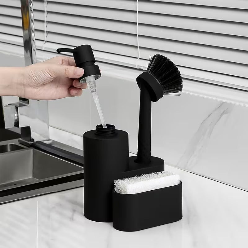 Soap dispenser