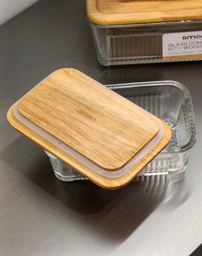 Glass container 450 mL
