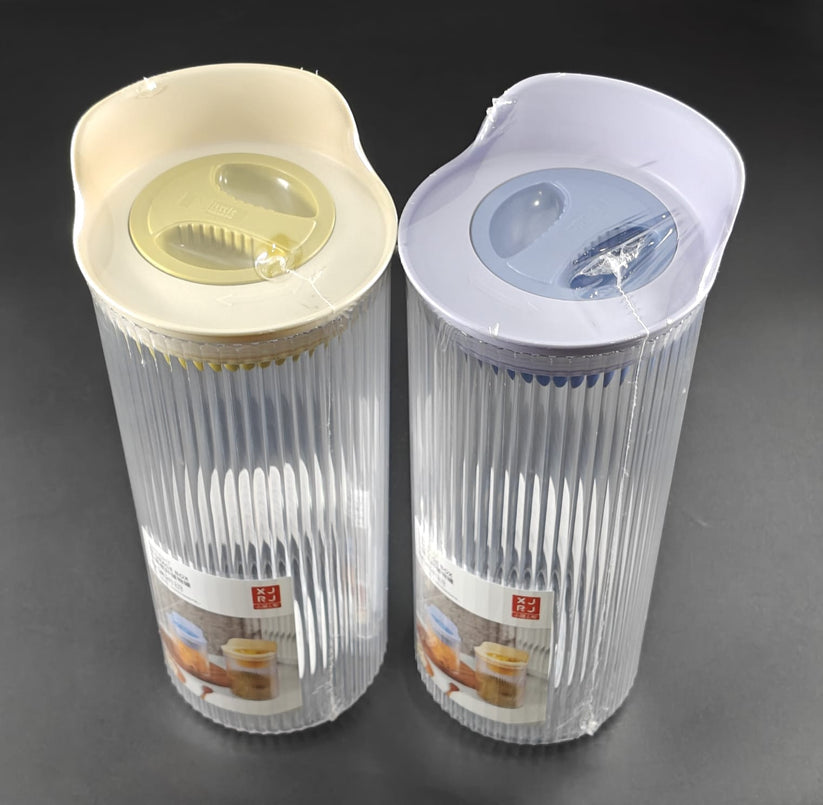 Airtight food storage containers