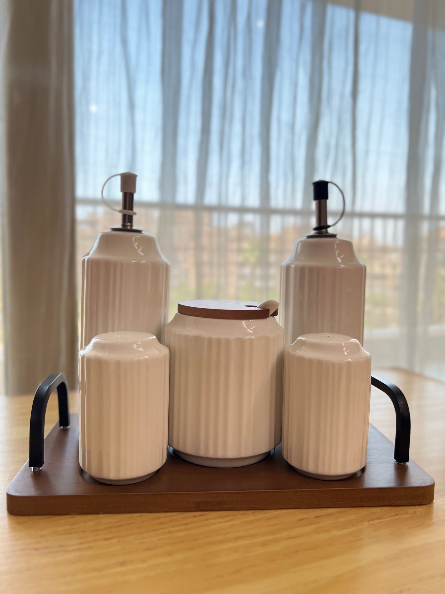 Canister set