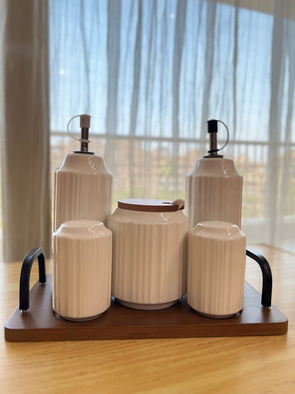 Canister set