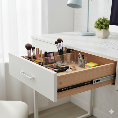 Drawer acrylic organizer