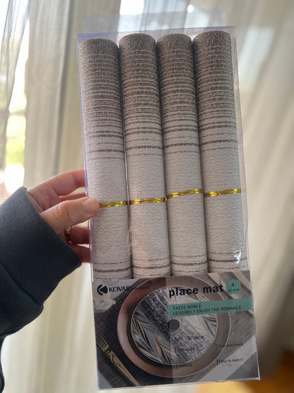 Placemats