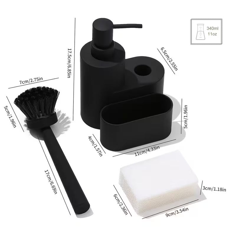 Soap dispenser