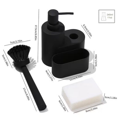 Soap dispenser