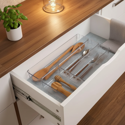 Drawer acrylic organizer