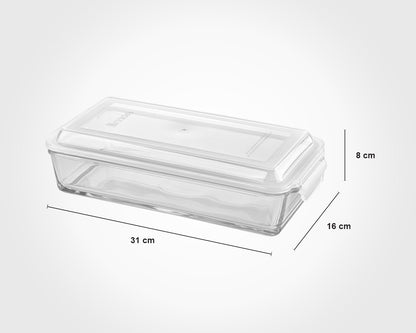 Limon glass container 1.4 L + ( A free gift )