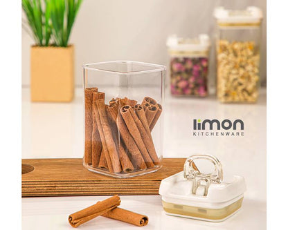 Square canisters