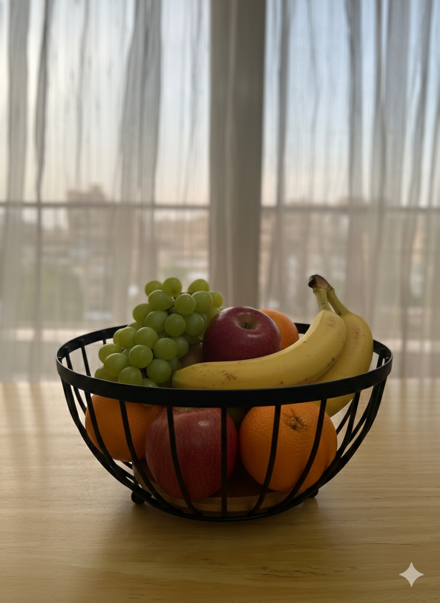 Fruit basket