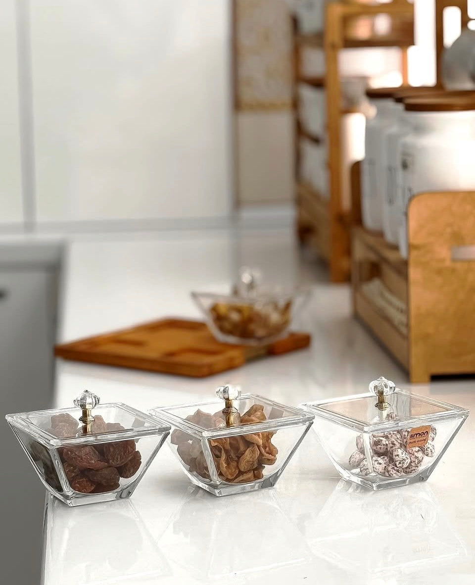 Limon serving set
