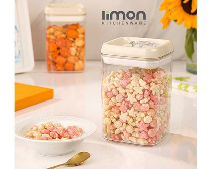 Square canisters