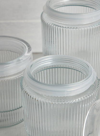 طقم علب فازو المكون من 3 قطع