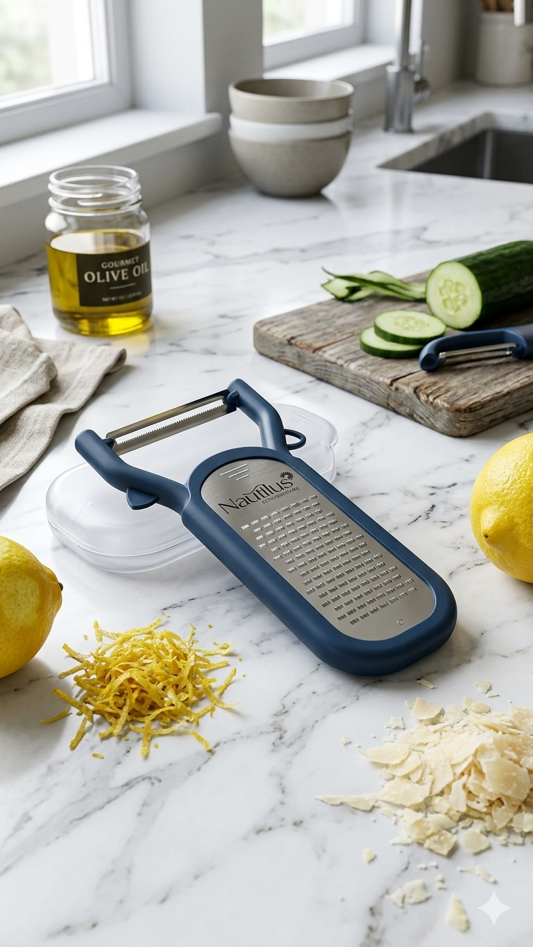 Peeler 2 in 1