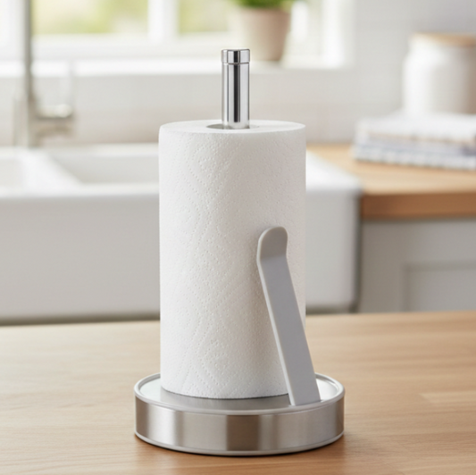 Tissue roll holder + ( A Free Gift )