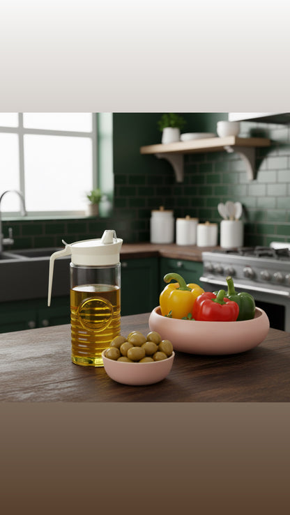 Oil &sugar dispenser