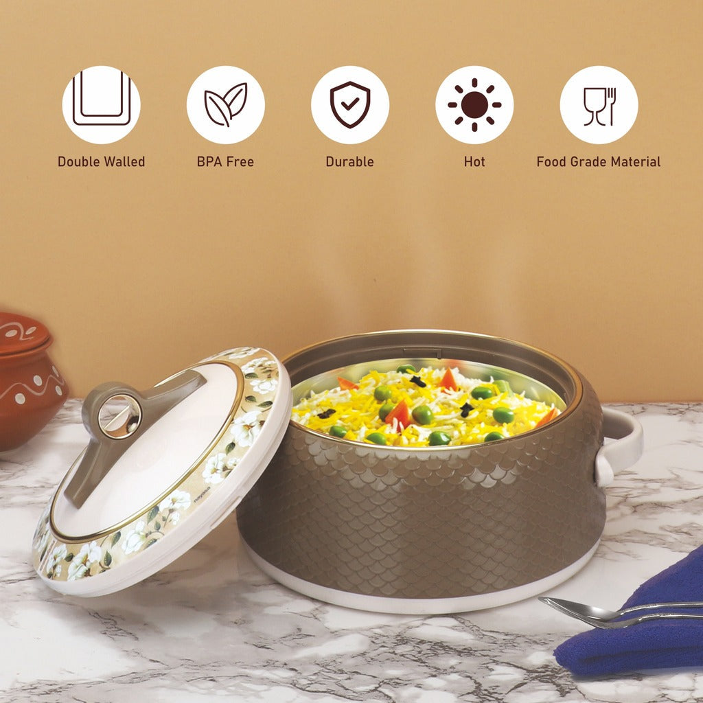 Nayasa casserole set