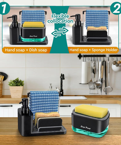 Soap dispenser