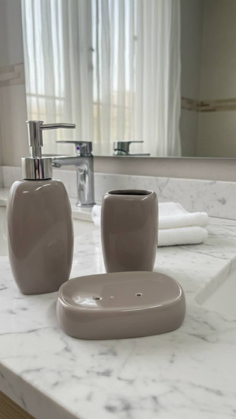 Bathroom sets