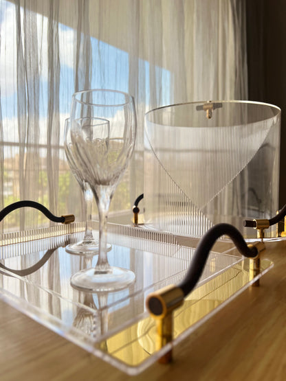 Acrylic Tray