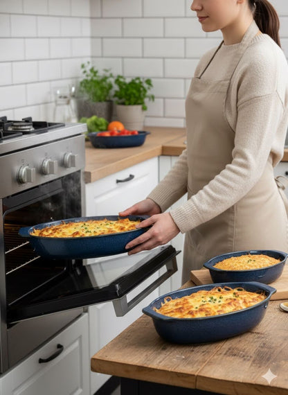 Oven dish
