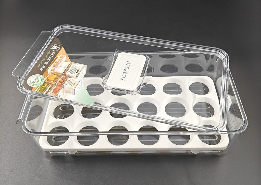 Egg storage box
