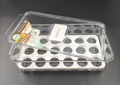 Egg storage box